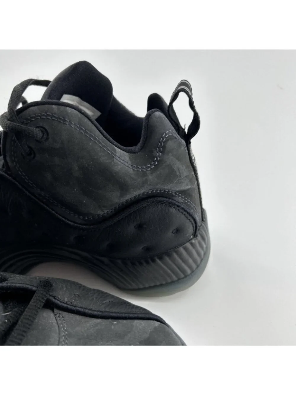 Air Jordan Jumpman Team 2” Black Camo Shoes Men's SIZE 9 Sneakers 819175-005